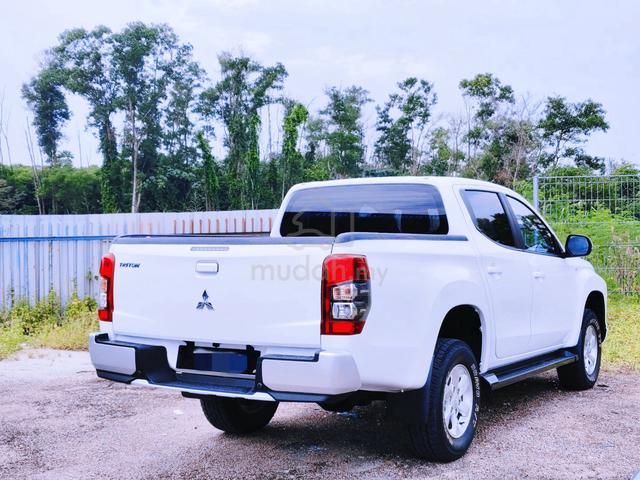 2020 Mitsubishi TRITON 2.4 VGT (A) 3Year Warranty - 3