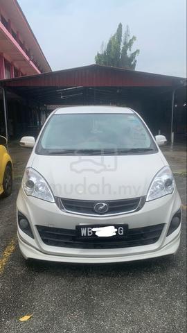 2015 Perodua ALZA 1.5 SE GS FACELIFT (M) - 5
