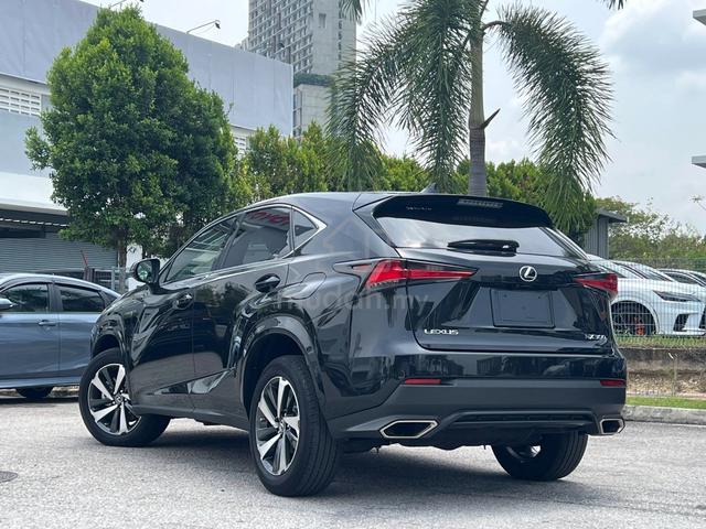 2021 Lexus NX300 SPICE & CHIC 2.0 GLASS ROOF JAPAN - 2