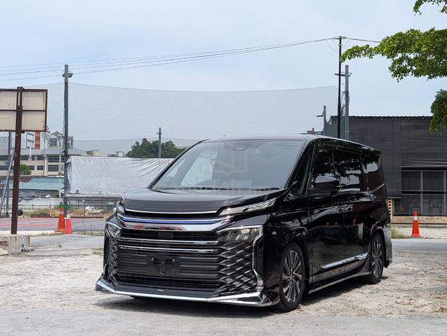 ORI MODELLISTA LOW MiL 2023 TOYOTA VOXY SZ 2.0 - 3