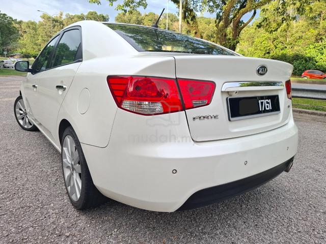 OTR PRICE Naza Kia FORTE 2.0 SX (A) 6 SPEED AUTO - 3