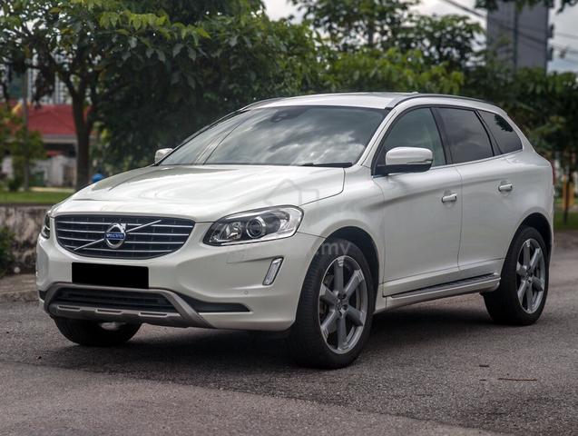 2015 Volvo XC60 T5 DRIVE-E FACELIFT,87k km mileage - 4