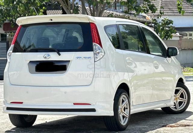 2011 Perodua ALZA 1.5 EZ (A) CARKING - 3