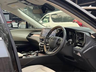 2023 Lexus RX350 2.4 LUXURY 6Yrs Warranty/Nego Til - 4