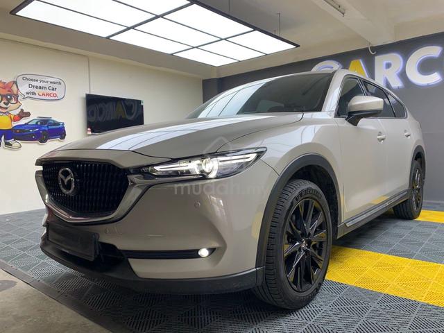 2023 Mazda CX-8 2.5 HIGH MY22 KG (A) - 1