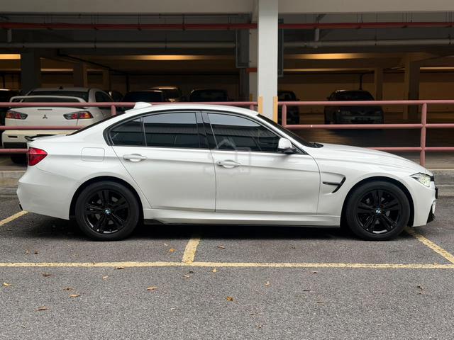 Bmw 320i 2.0 M-SPORT F30 B48 Convert M3 F/Exhaust - 5