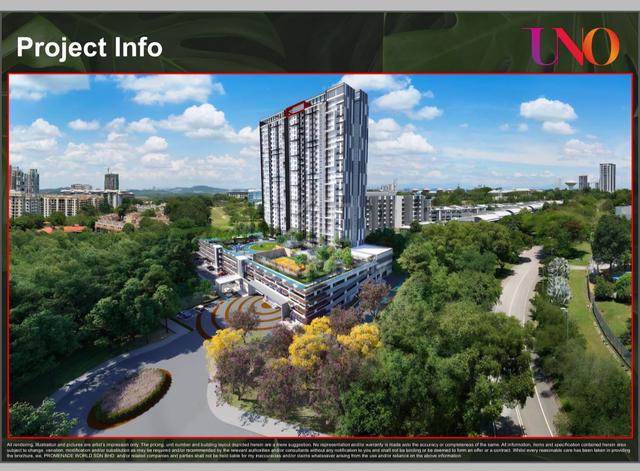 UNO Residence 1