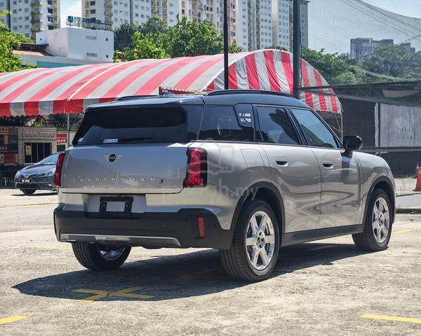 LOADED NEW CAR 2024 Mini COUNTRYMAN S 2.0 ALL4 - 3