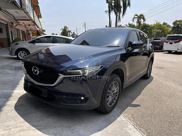Mazda CX-5 2.0 GLS SKYACTIV FULL SPEC POWER BOOT - 4