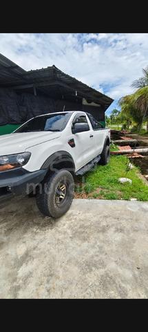 2021 Ford RANGER 2.2 MT MY12 T6 P375 FACELIFT (M) - 1