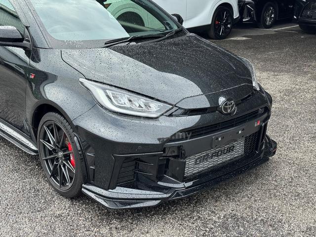 2024 Toyota GR YARIS 1.6 RZ HIGH PERFORMANCE AUTO - 2