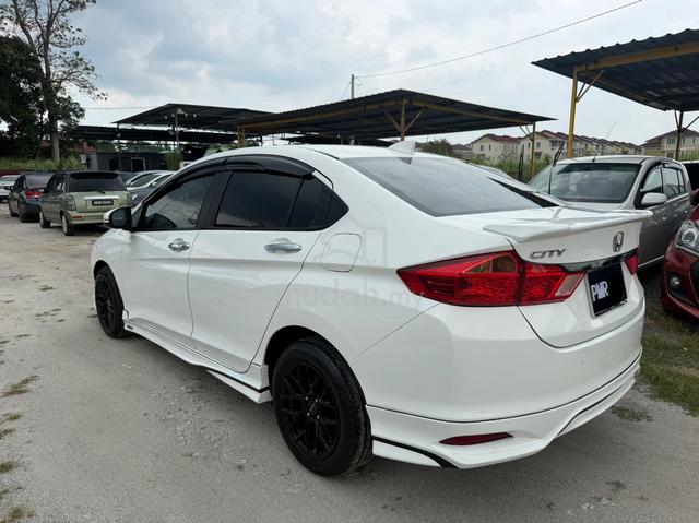 2016 Honda CITY 1.5 E (A) - 5