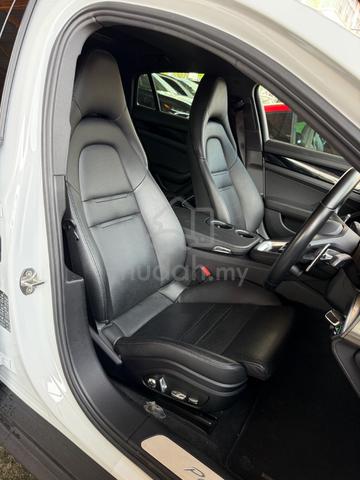 18786 2021 Porsche PANAMERA 2.9 (A) UNREG - 5
