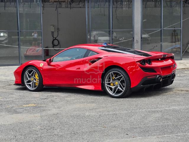 2021 Ferrari F8 TRIBUTO 3.9 ##HUGE SPEC## - 2