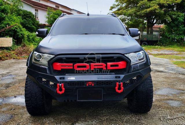 2015 Ford RANGER 3.2 XLT MY12 T6 P375 FACELIFT (A) - 4