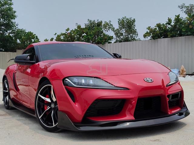 Toyota SUPRA 2.0 SZ-R ⭐40K MILEAGE⭐CARBON BODYKIT⭐ - 3