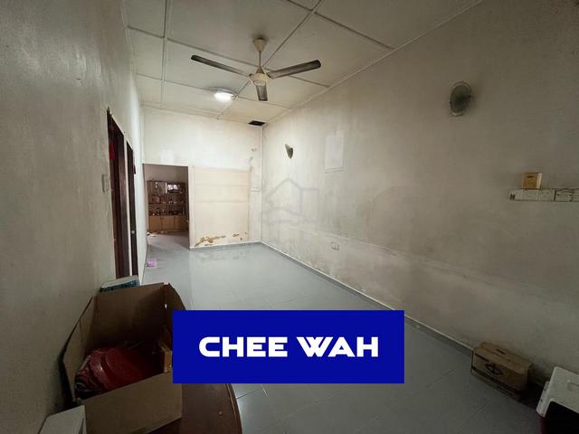 Single Storey Medan Penaga 2000sqft 4carparks Batu Lanchang Jelutong 1
