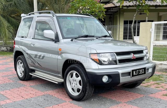 SUPER RARE iO COUPE Mitsubishi Pajero IO 1.6 (A) - 2