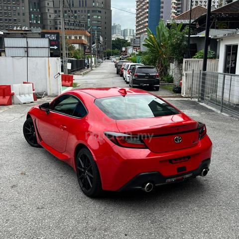 2022 Toyota GR86 2.4 RZ (A) - 2