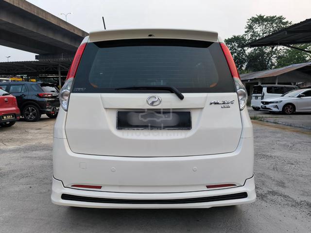 2010 Perodua ALZA 1.5 EZI (A) GOOD CONDITION - 5