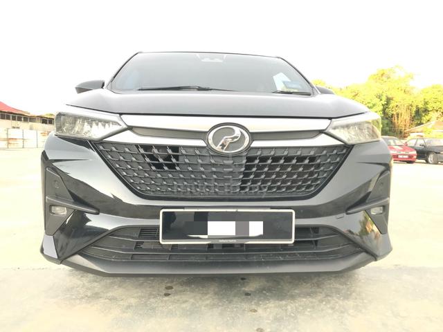 Perodua ALZA 1.5 AV (A)LEATHER SEAT/PUSH START/DVD - 3