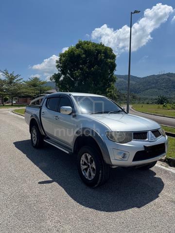 2011 Mitsubishi TRITON 2.5 STANDARD FACELIFT (M) - 2