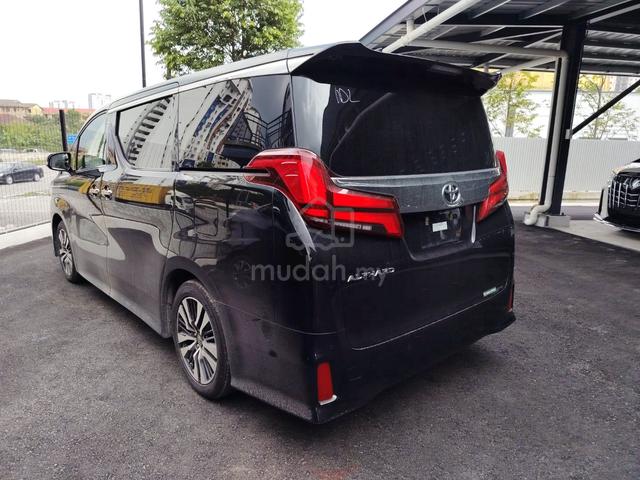 2021 Toyota ALPHARD 2.5 SC DIM BSM R.MONITOR 21 - 3