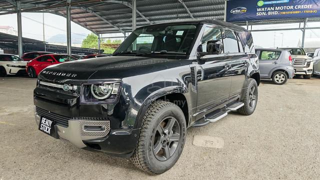 2023 Land Rover DEFENDER 2.0 110S P300 (A)8 YRS WR - 2