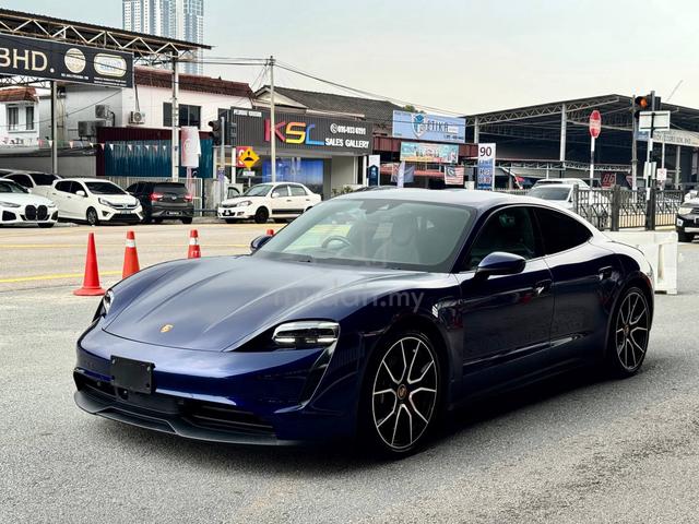 2023 Porsche TAYCAN 1.0 - MY21 (A) - 2