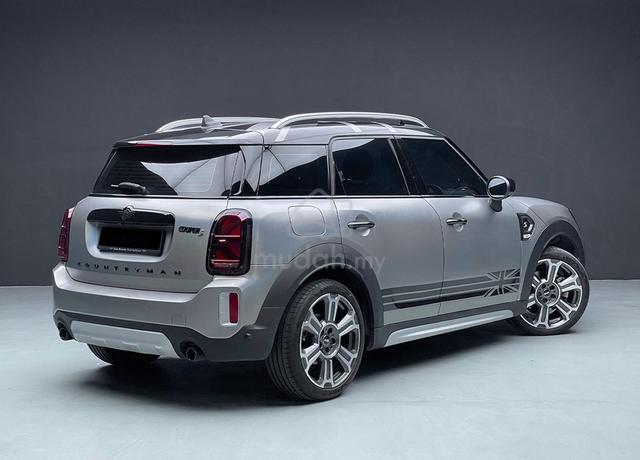 2022 Mini COOPER 2.0 JCW COUNTRYMAN F60 FSR U/W - 2