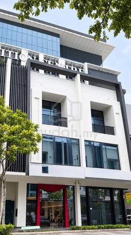 Vervea Batu Kawan Shop Office 1st 2nd Floor For Rent nearby IKEA 1