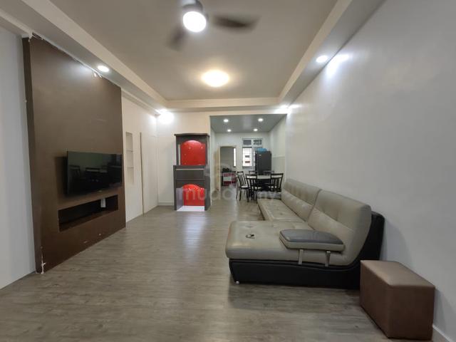 Taman Sierra Perdana Masai 2 Storey Terrace House For Rent 1