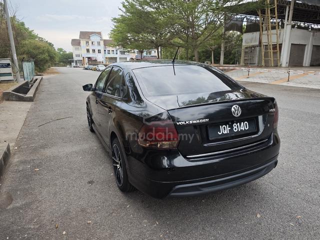 2014 Volkswagen POLO 1.6 (CKD) (A) - 5