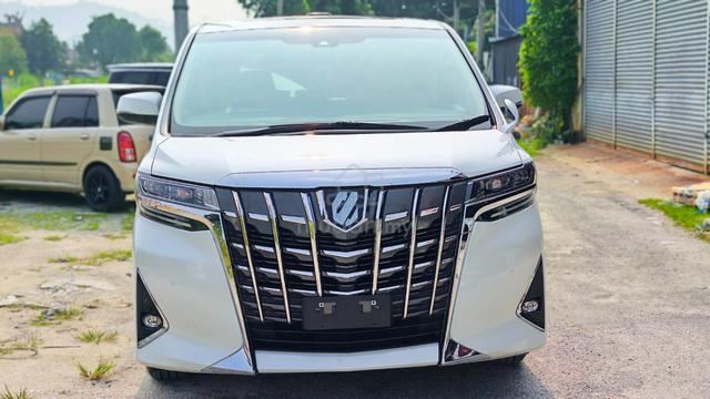 2022 Toyota ALPHARD 2.5 X (A) 2WD SUNROOF MPV - 5