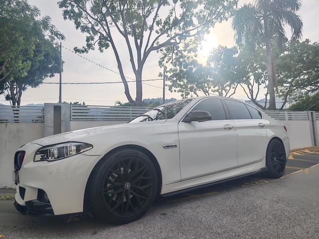 2014 Bmw 5 SERIES 2.0 28I GRAN TURISMO (A) - 5