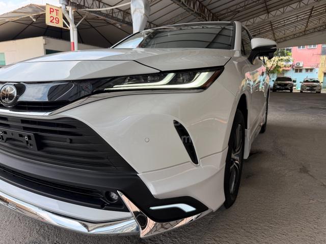 2024 Toyota HARRIER 2.0 G DIM BSMMODELISTA BODYKIT - 4