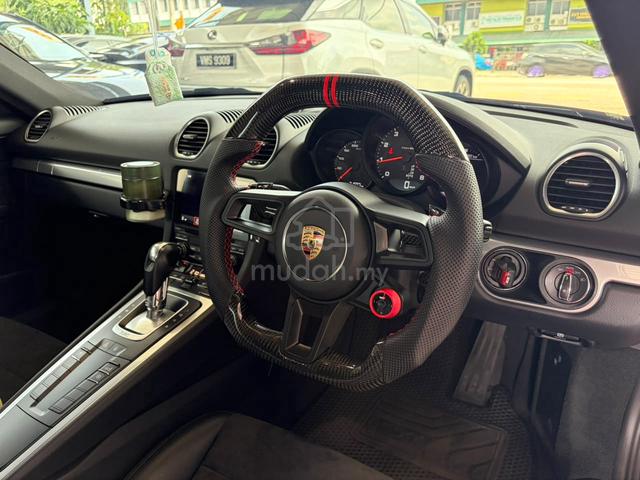 2019 Porsche 718 2.0 CAYMAN (A) - Direct Owner - 5