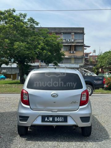 2014 Perodua AXIA 1.0 E (M) - 2
