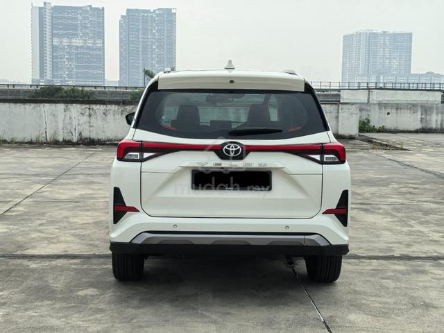 2023 Toyota VELOZ 1.5 AT FULL SERVICE RC - 5