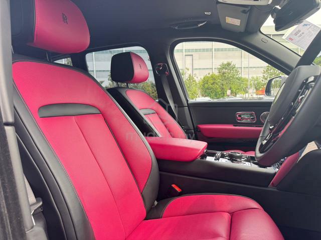 2023 Rolls Royce CULLINAN AWD 6.75 V12 (A) - 3