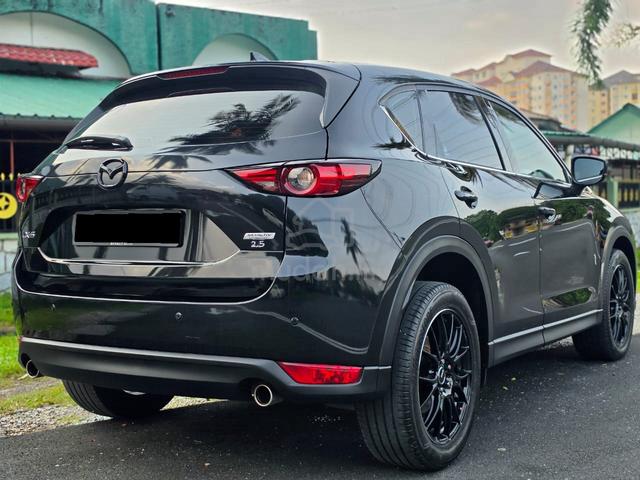 2023 Mazda CX-5 2.5 G HIGH (A)BLACK EDITION 1 OWNE - 2