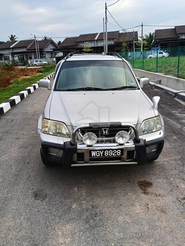 1997 Honda CR-V 2.0 RD1 (A) - 1