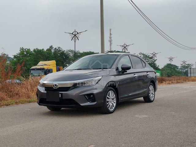 2020 Honda CITY 1.5 V GM6 FACELIFT (A) MILEAGE 26K - 2