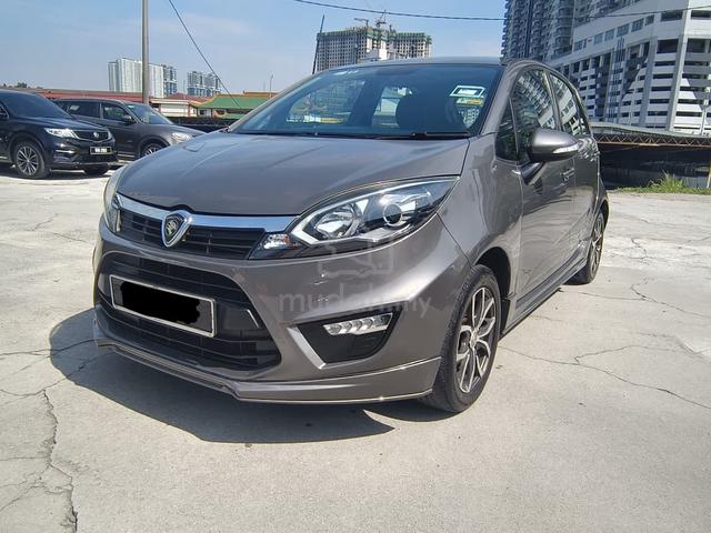 Proton IRIZ 1.6 (A) ctos crris blh loan kedai - 1