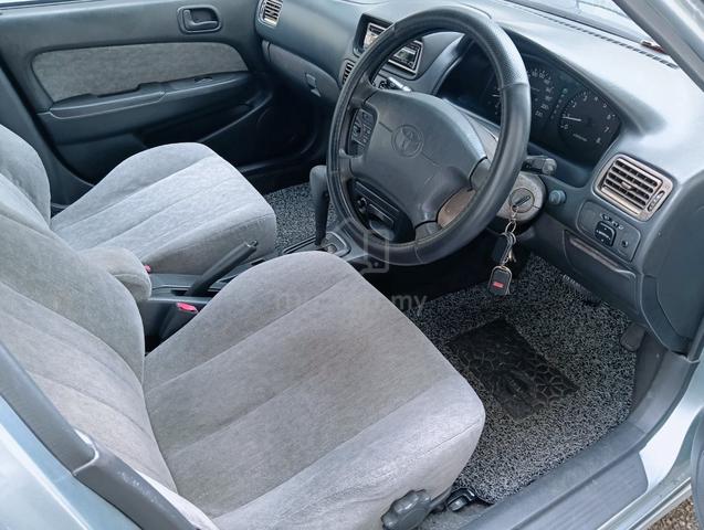 2000 Toyota COROLLA 1.6 SEG (A) TIP TOP CONDITION - 5