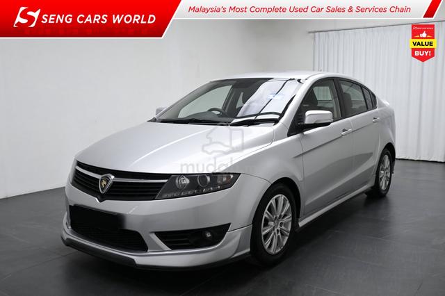 2015 Proton PREVE 1.6 CFE PREMIUM (A) 1YR-WARNTY - 1