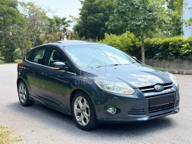 Ford FOCUS 2.0 Ti-VCT SPORT PLUS ✔️✔️B5 READY✔️✔️ - 1