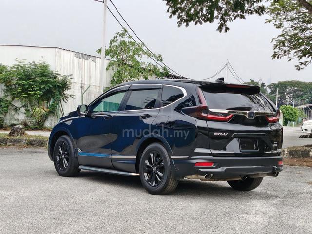 2023 Honda CR-V 1.5 BLACK EDITION 4WD MY17 RW - 4