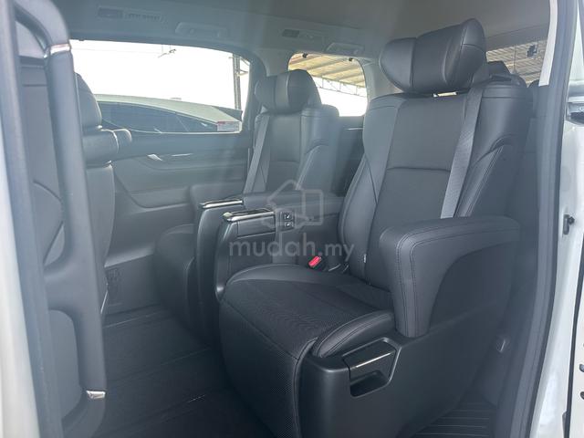 2021 Toyota ALPHARD 2.5 SC (A) - 4