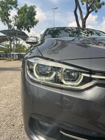 2016 Bmw 320i Sport Service Record BMW F/Warranty - 5